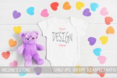 valentines day mockup bundle, valentines day tshirt mockups Product Image 6