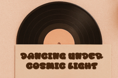 Star Vibe - Groovy Retro Font Product Image 11
