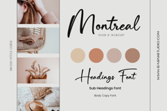 Hiragenda Signature font Product Image 12