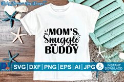 Baby Svg Design, Newborn SVG Design, Baby Quote Design Product Image 1