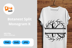 Botanest Split Monogram Product Image 1