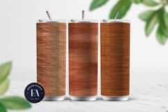 Copper Metallic Texture | Brushed Foil Background Product Image 2