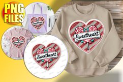 Unique TSHIRT Art Designs PNG, Valentines Product Image 1
