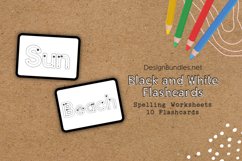 Grade 1 Summer Spelling Educational Activity Product Image 2