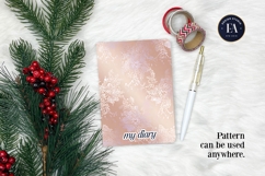 Fairy Lace Digital Paper, Floral Lace Pattern Product Image 4