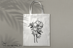 Wildflowers SVG Product Image 10