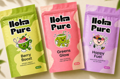 Sogra Bold Food Packaging Font Product Image 9
