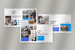 Campus PowerPoint Template Product Image 9