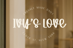 Rosy Tale - Handwritten Script Font Product Image 11