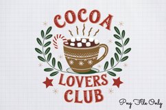 Vintage Christmas Digital Bundle PNG Product Image 3