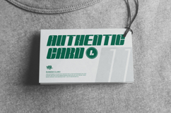 Spargym - Bold &amp; Modern Italic Geometric Display Font Product Image 11