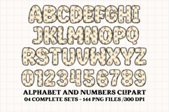 Princess Alphabet png clipart, princess letters doodle Product Image 5