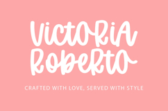 Whimsy Note - A handwritten font Duo Product Image 10