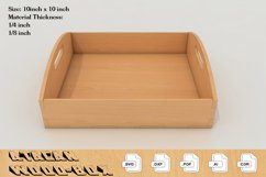 Tray cutting files, Cutting templates different thickness 74 Product Image 1