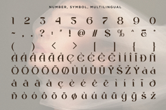 Gifther - Elegant Ligature Serif Font Product Image 11