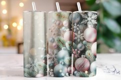 Christmas Tumbler Wrap | Sublimation | Tumblers Product Image 1