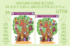 Woodland Fairy games and activities for kids Product Image 11