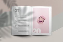 Adiantum - Magazine Template Product Image 5
