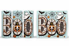 Halloween Tumbler Sublimation. Halloween Sublimation Product Image 2