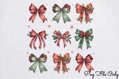Christmas Elements Clipart PNG Product Image 1
