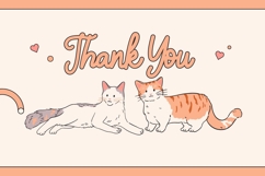 Kitten Paws - Playful Font Duo Product Image 11