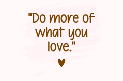 Creative Soul - Handwritten Font Product Image 11