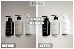 17 Beauty Product Preset Lightroom and LUTs Video Filter Product Image 11
