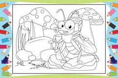 Cute Coloring Animal Cartoon Product Image 11