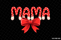 Mama SVG Design | Mother&#039;s day Svg | Mom Svg | Svg file Product Image 1
