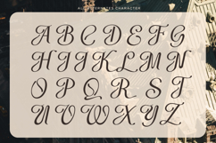Wandpis - Stylish Sans Font Product Image 12