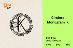 Cilclora Monogram Product Image 1