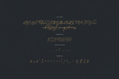 Glenquill Rounded Elegant Signature Script Font Product Image 10