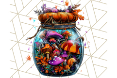 Magical Halloween PNG Clipart, Cute Spooky Elements Clip Art Product Image 3