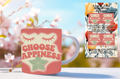 Eye-Catching 15oz Mug Wrap Png , Woman Eyes Product Image 1