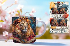 Springtime Animal Mug Joy Product Image 1