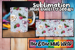Inspiring moments sublimation print wrap, Christmas Product Image 1