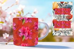 Mug Transformation: Stunning Blooms Product Image 1