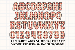 Nautical Princess png alphabet, princess letters doodle Product Image 5