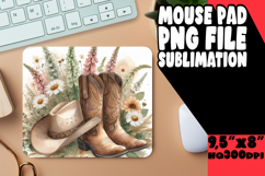 Radiant Desk Pad Ideas for Gifts, Western Product Image 1