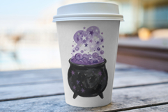 Boo-tiful Witches Clipart Product Image 5