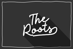 Borneo - Cute Handwritten Font Product Image 11