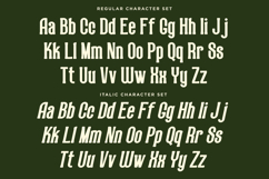 Keilora - Modern Condensed Font Product Image 11