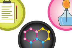 Science Lab Clipart Bundle! Product Image 2