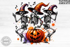 Halloween Skeleton - Halloween PNG Design Product Image 1