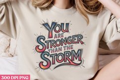 You are stronger than PNG, Funny Sarcastic Most Popular Subl Product Image 1