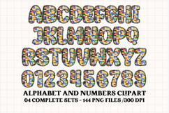 Lego toy Alphabet png clipart, build it letters doodle Product Image 5
