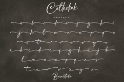 Cathelink a Handwritten Font Product Image 11