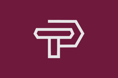 TP or PT Arrow Logo Product Image 2