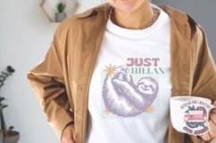 Summer Sublimation design Quote Retro Animals Sarcastic PNG Product Image 2