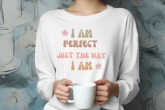 Positive inspirational quotes Svg bundle Product Image 6